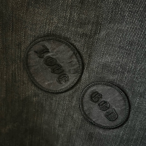 AW04 “Give Peace A Chance” Number (N)ine Denim - Picture 2 of 7